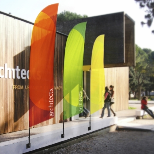 Wall Mount - Vertical