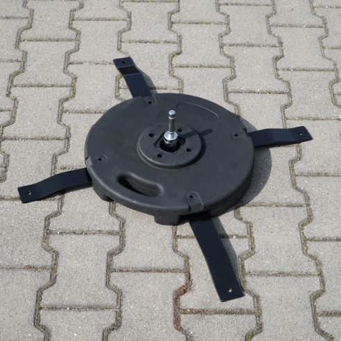 Crossbase Concrete Weight - 10kg
