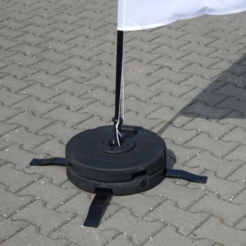 Crossbase Concrete Weight - 10kg