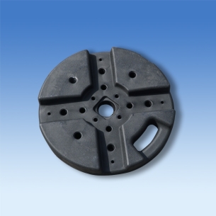 Crossbase Concrete Weight - 10kg 2