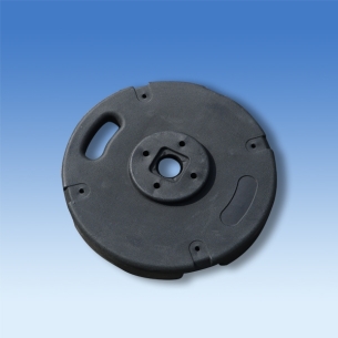 Crossbase Concrete Weight - 10kg