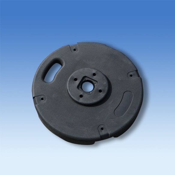 Crossbase Concrete Weight - 10kg