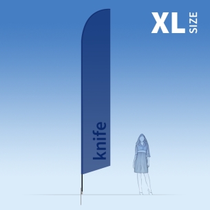 Beachflag Set Knife - XL