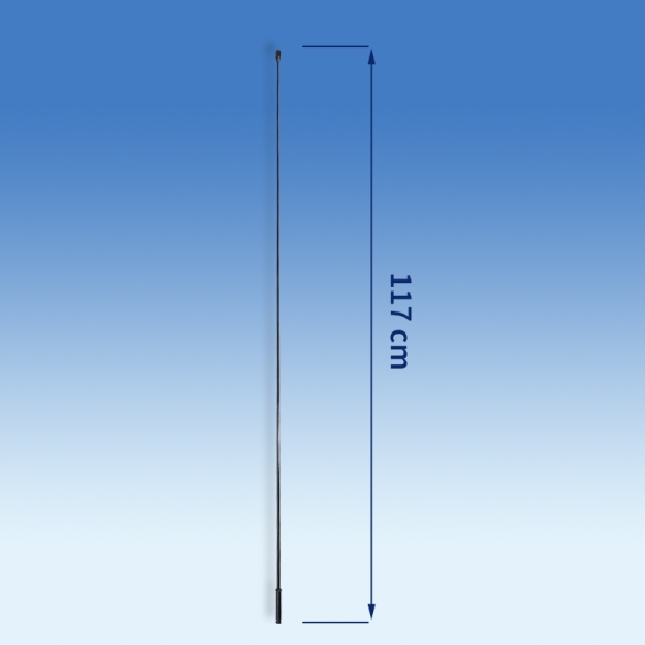 Beachflag Rod No.1