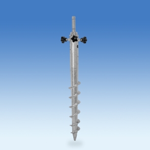 Screw Spike Base