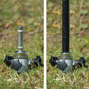Screw Spike Base 2