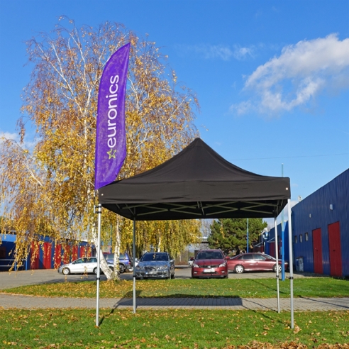 Tent Bracket - square