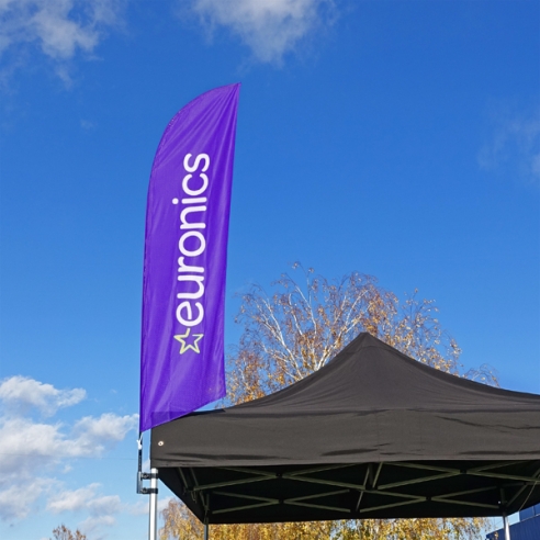 Tent Bracket - square