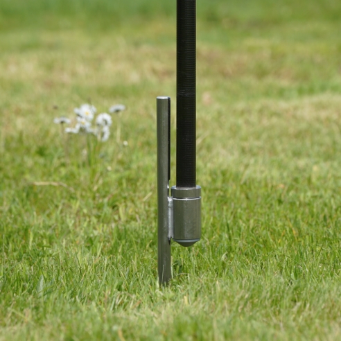Ground Spike Base