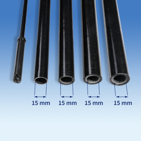 Beachflag Set Drop - XL