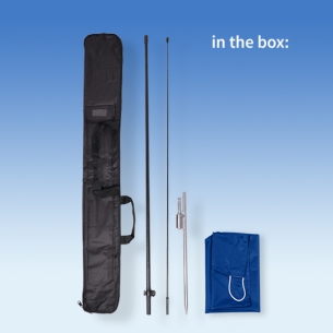 Beachflag Set Knife - S 2