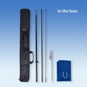 Beachflag Set Knife - M 2