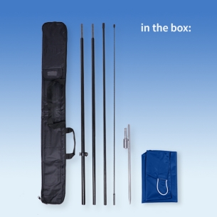 Beachflag Set Knife - L 2