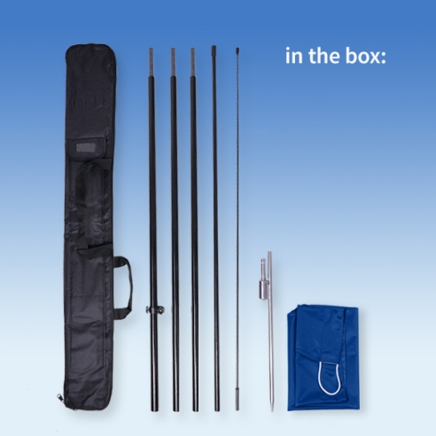 Beachflag Set Knife - XL